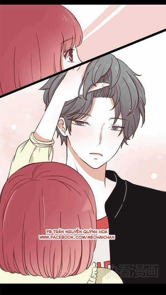 Người Yêu 0 Độ - Chapter 8 - Trang 20