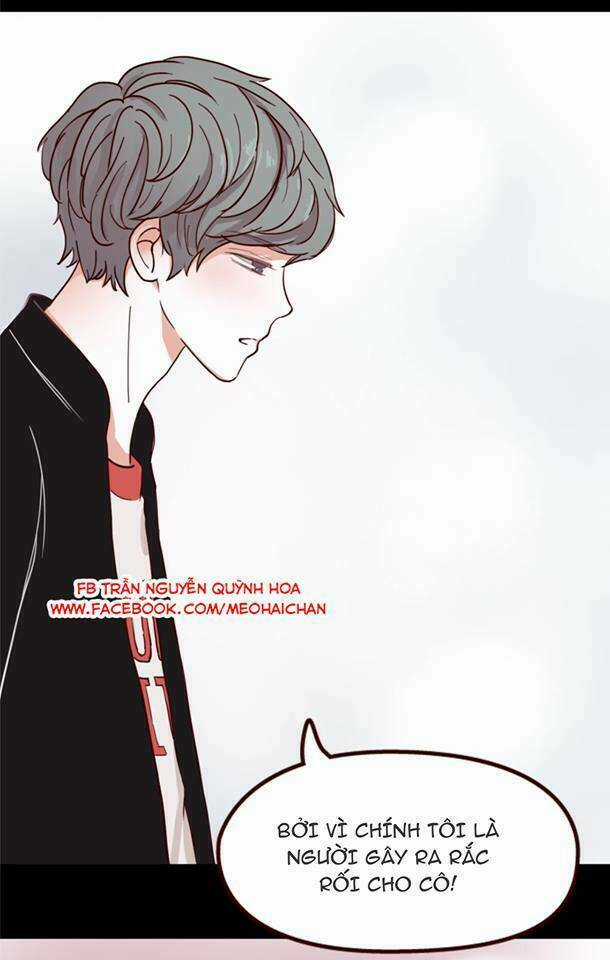 Người Yêu 0 Độ - Chapter 8 - Trang 3