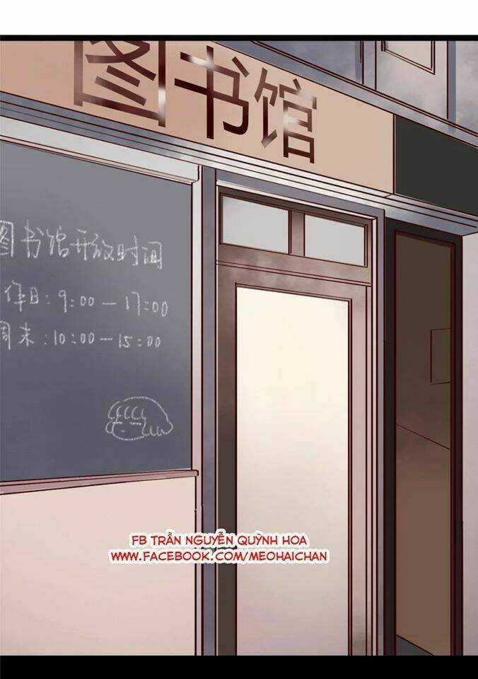 Người Yêu 0 Độ - Chapter 8 - Trang 23