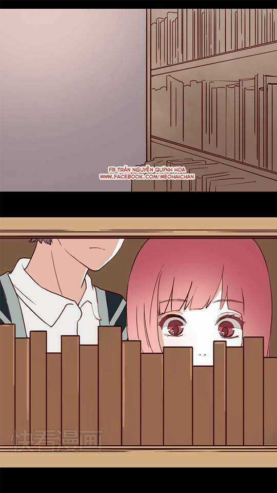 Người Yêu 0 Độ - Chapter 8 - Trang 24