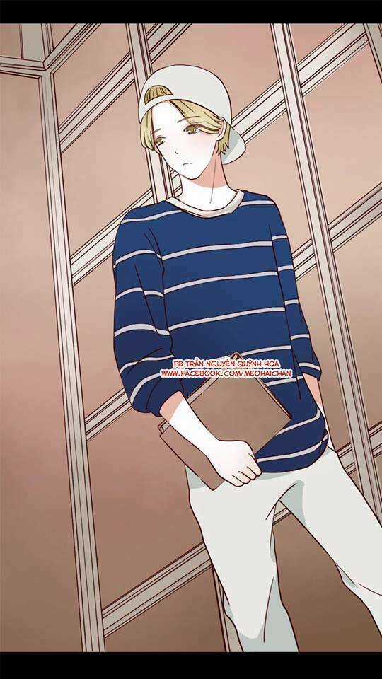 Người Yêu 0 Độ - Chapter 8 - Trang 25