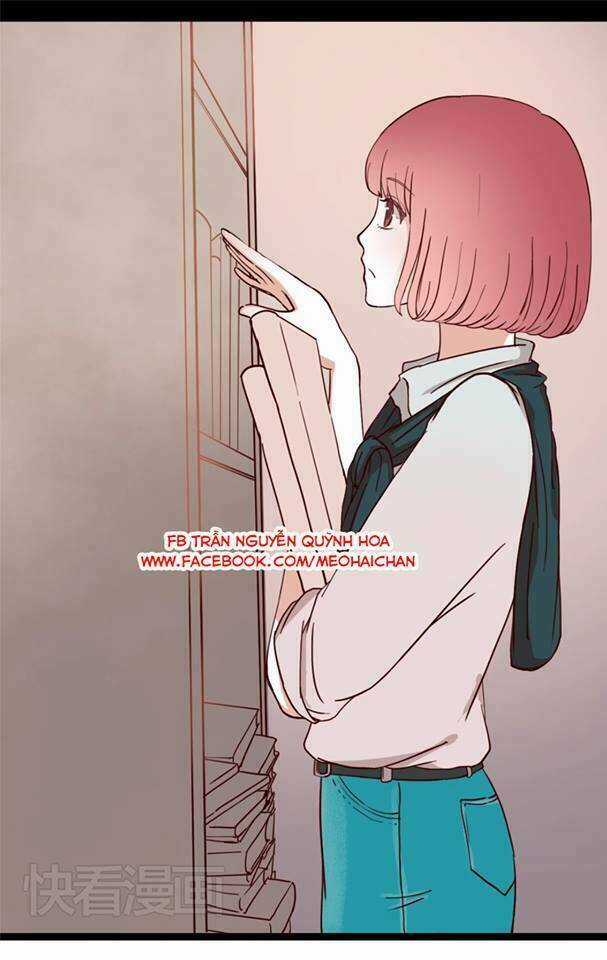 Người Yêu 0 Độ - Chapter 8 - Trang 26