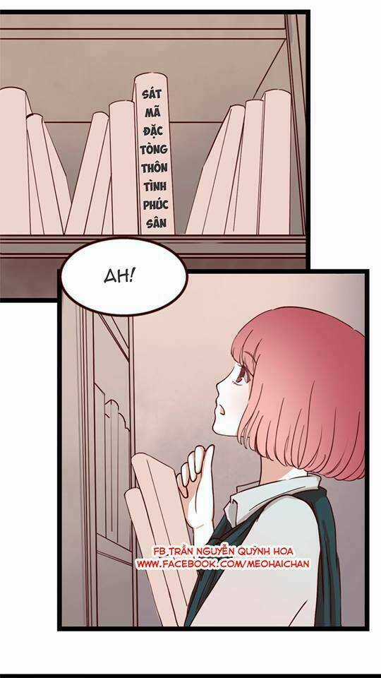 Người Yêu 0 Độ - Chapter 8 - Trang 28