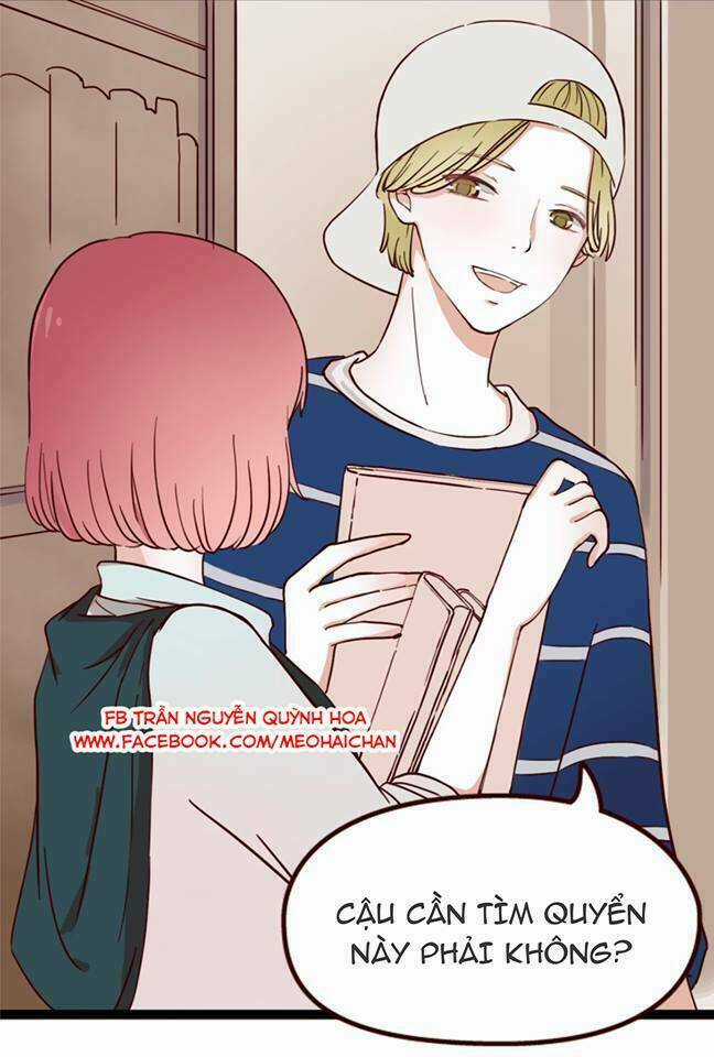 Người Yêu 0 Độ - Chapter 8 - Trang 30