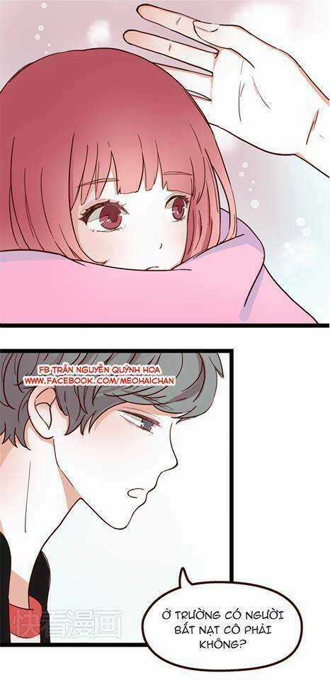 Người Yêu 0 Độ - Chapter 8 - Trang 4