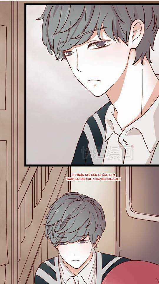 Người Yêu 0 Độ - Chapter 8 - Trang 31