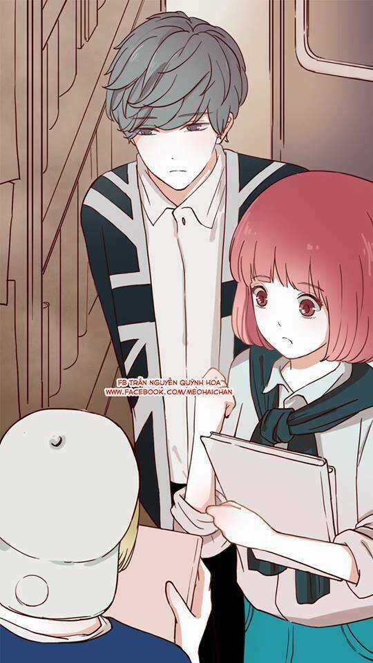 Người Yêu 0 Độ - Chapter 8 - Trang 32