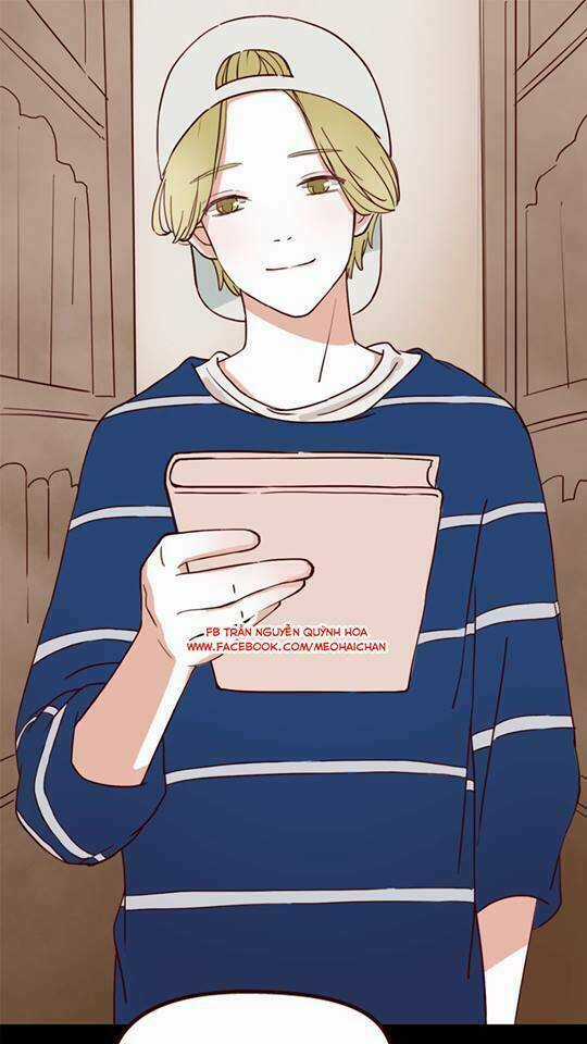 Người Yêu 0 Độ - Chapter 8 - Trang 33