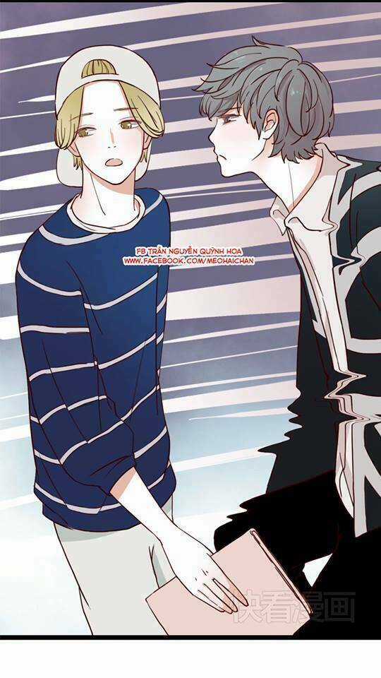 Người Yêu 0 Độ - Chapter 8 - Trang 35