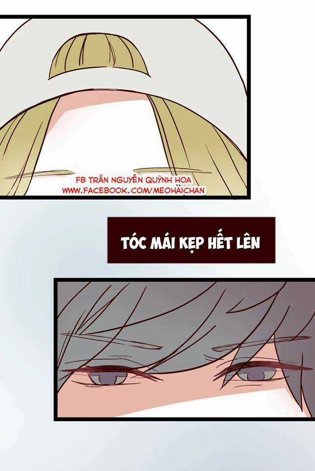 Người Yêu 0 Độ - Chapter 8 - Trang 36