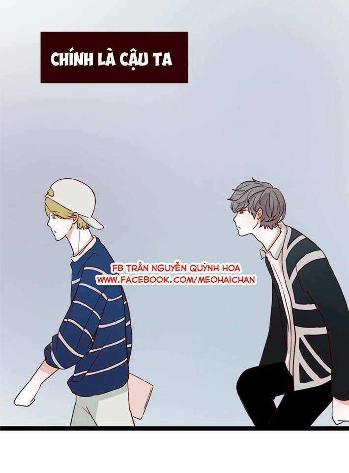 Người Yêu 0 Độ - Chapter 8 - Trang 37