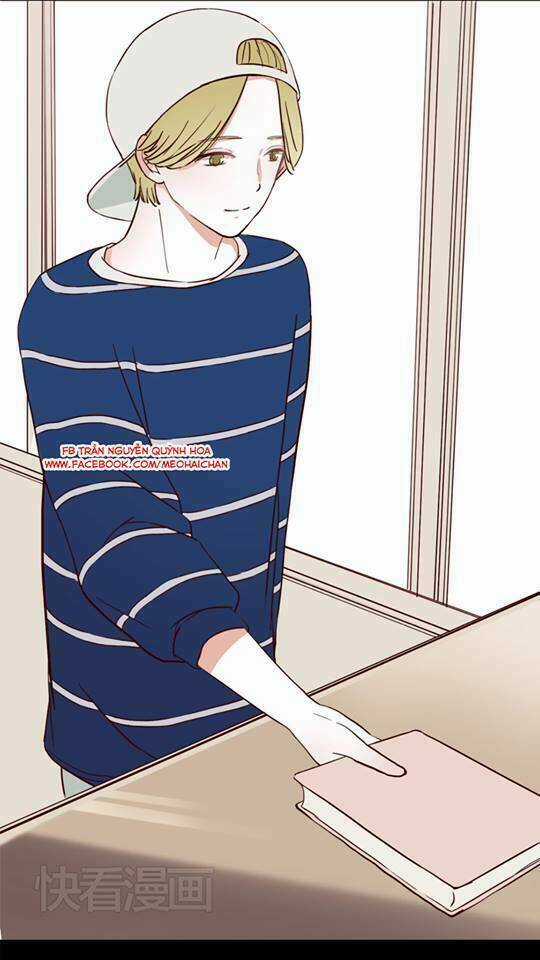 Người Yêu 0 Độ - Chapter 8 - Trang 39