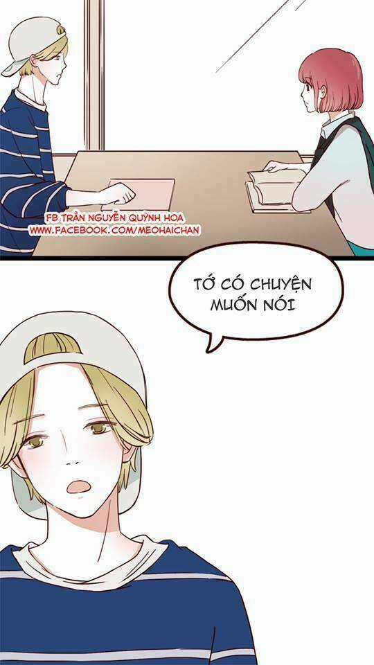 Người Yêu 0 Độ - Chapter 8 - Trang 40