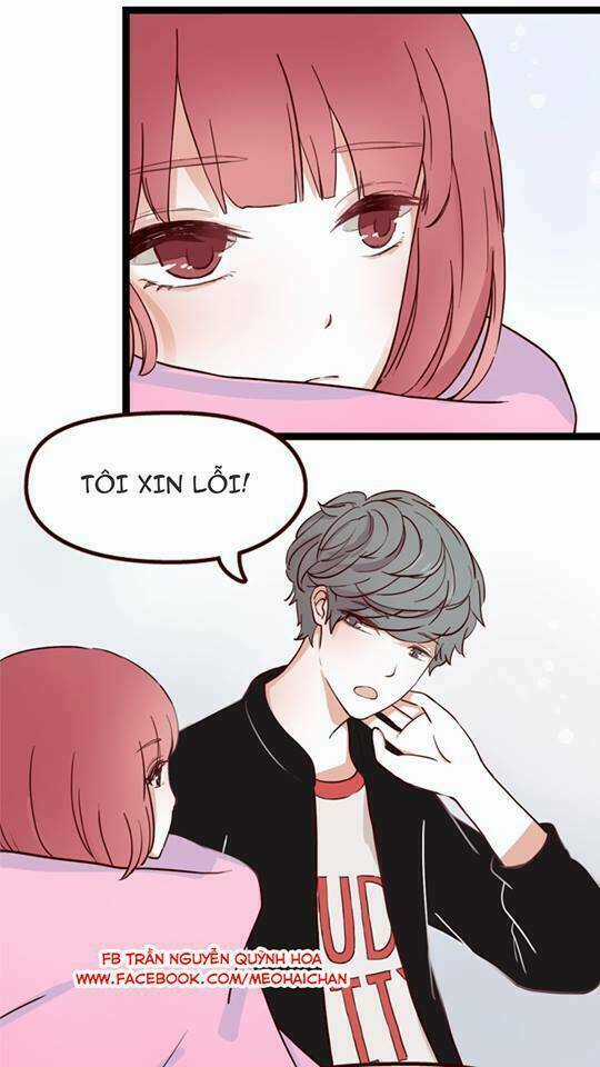 Người Yêu 0 Độ - Chapter 8 - Trang 5