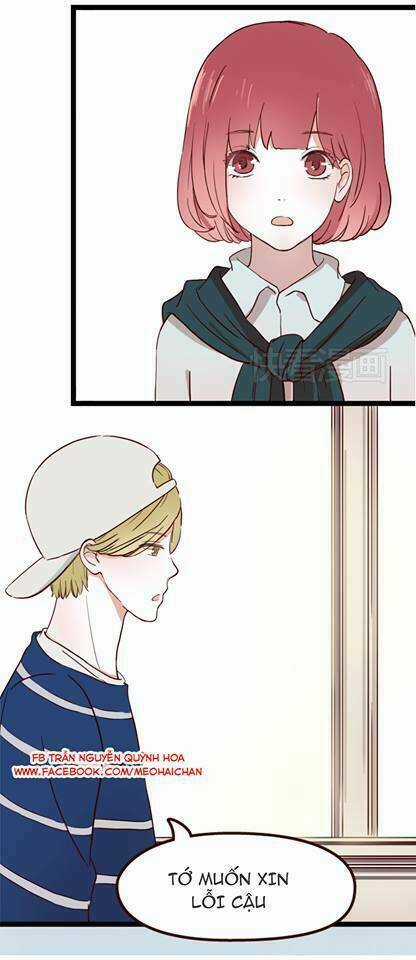 Người Yêu 0 Độ - Chapter 8 - Trang 41
