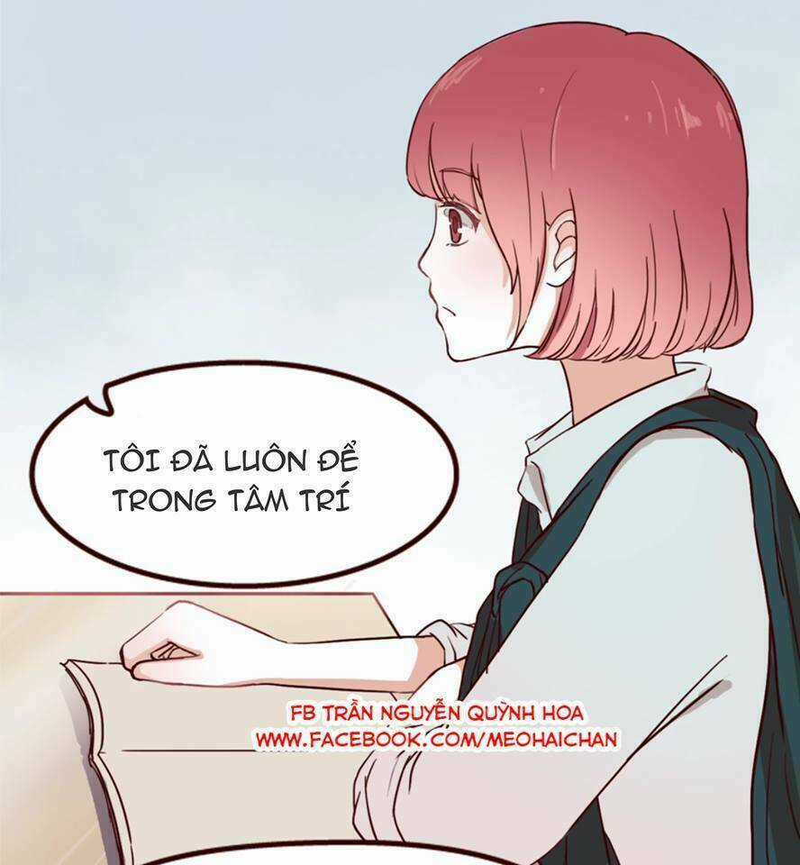 Người Yêu 0 Độ - Chapter 8 - Trang 42
