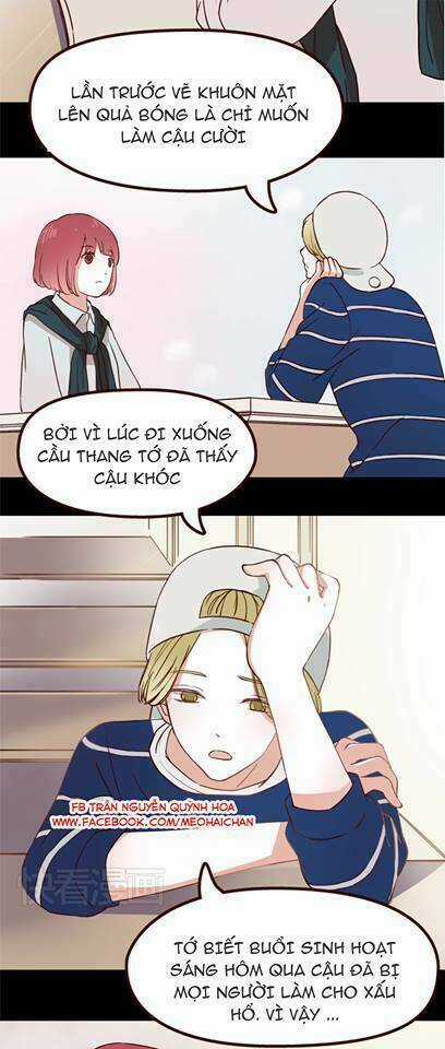 Người Yêu 0 Độ - Chapter 8 - Trang 43