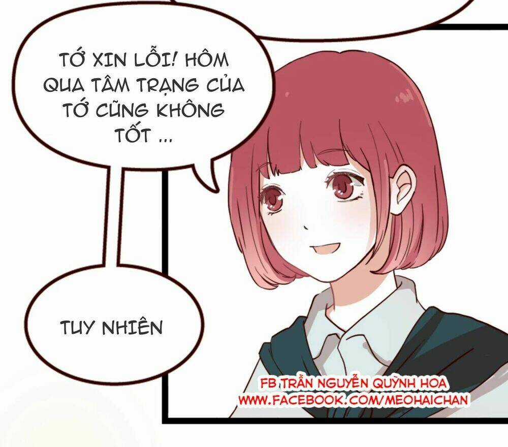 Người Yêu 0 Độ - Chapter 8 - Trang 45
