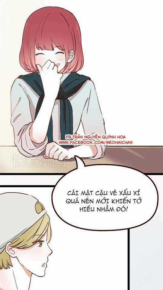 Người Yêu 0 Độ - Chapter 8 - Trang 46