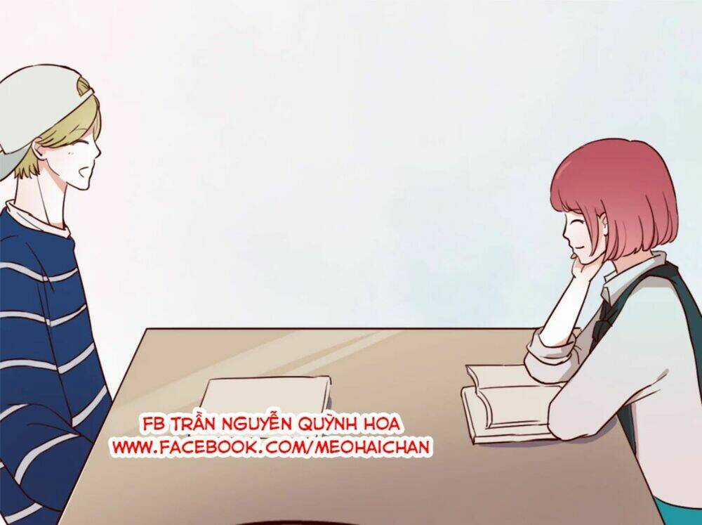 Người Yêu 0 Độ - Chapter 8 - Trang 47