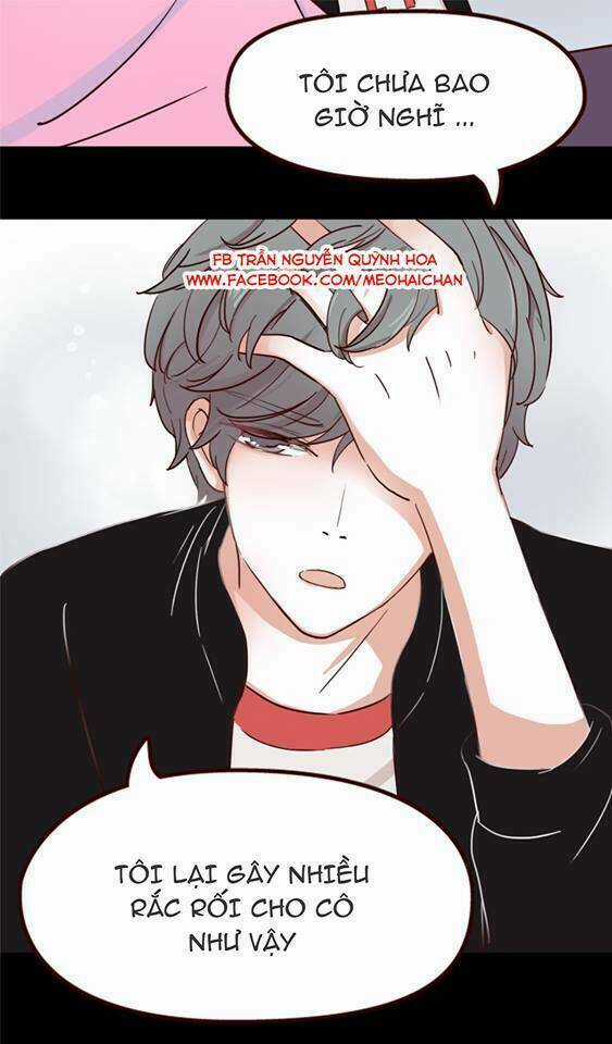 Người Yêu 0 Độ - Chapter 8 - Trang 6