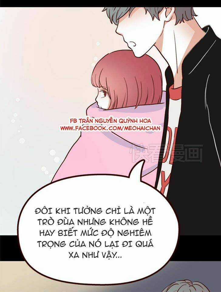 Người Yêu 0 Độ - Chapter 8 - Trang 7