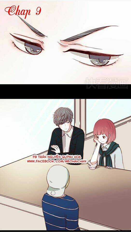 Người Yêu 0 Độ - Chapter 9 - Trang 1