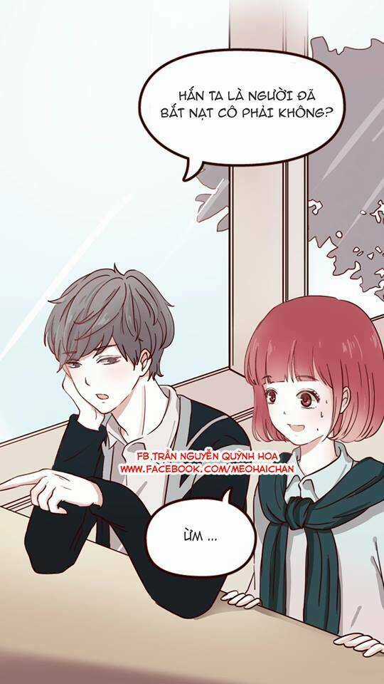 Người Yêu 0 Độ - Chapter 9 - Trang 2