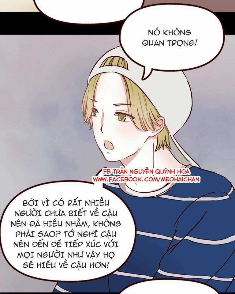 Người Yêu 0 Độ - Chapter 9 - Trang 11