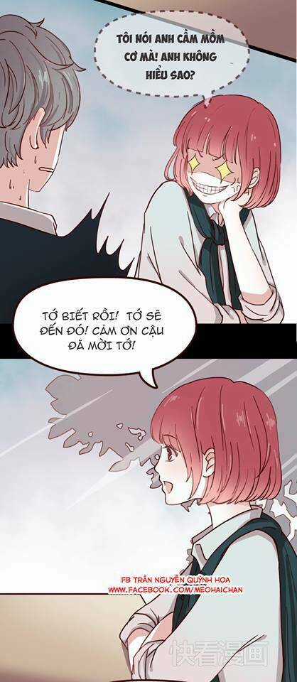 Người Yêu 0 Độ - Chapter 9 - Trang 14