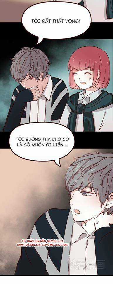 Người Yêu 0 Độ - Chapter 9 - Trang 15