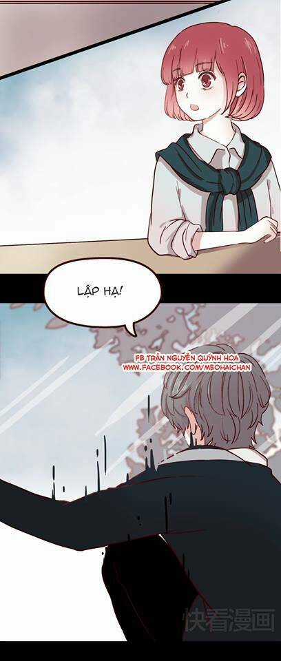 Người Yêu 0 Độ - Chapter 9 - Trang 17