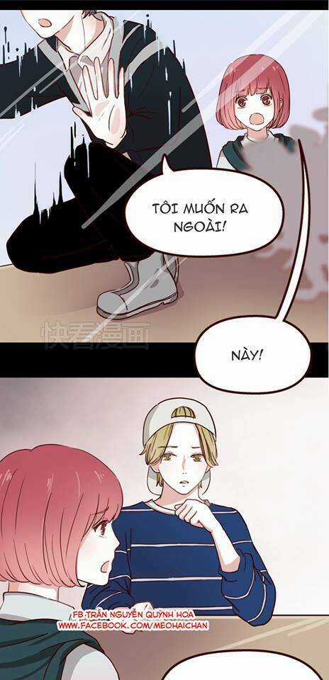 Người Yêu 0 Độ - Chapter 9 - Trang 18