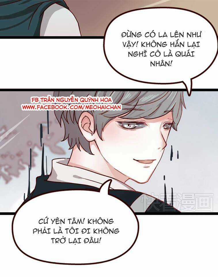 Người Yêu 0 Độ - Chapter 9 - Trang 19