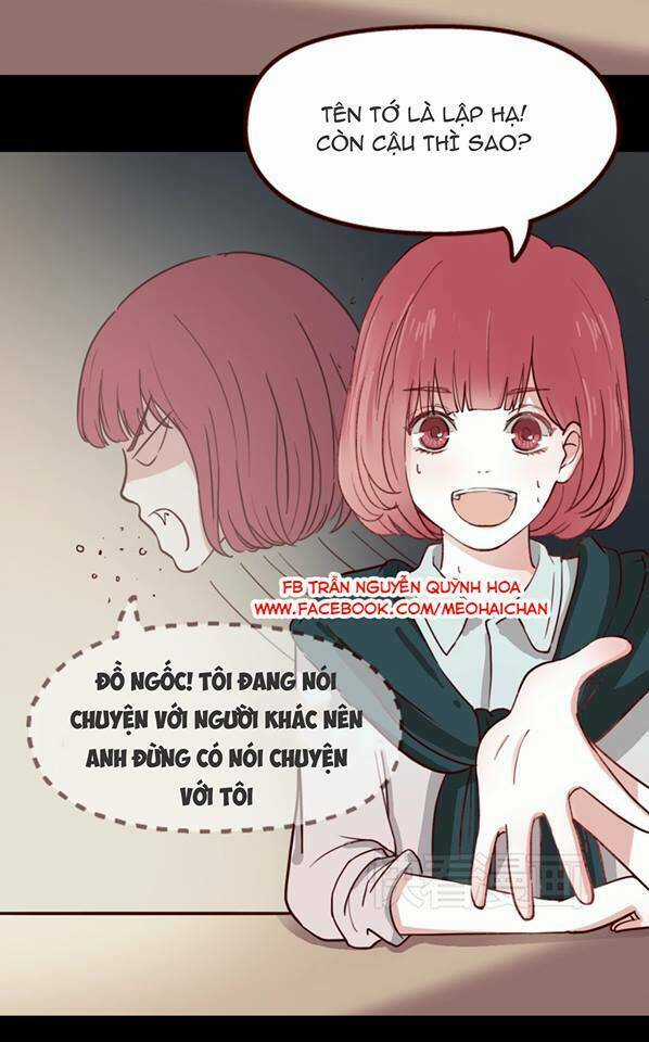 Người Yêu 0 Độ - Chapter 9 - Trang 3