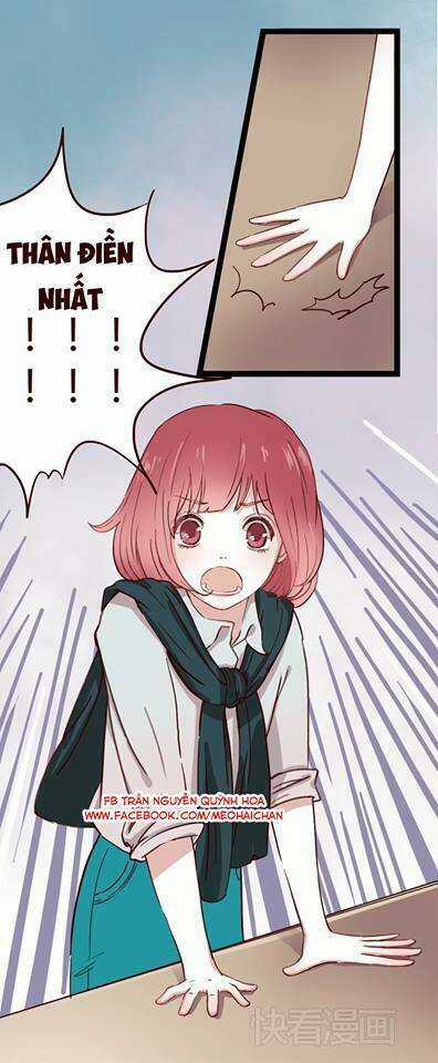 Người Yêu 0 Độ - Chapter 9 - Trang 21