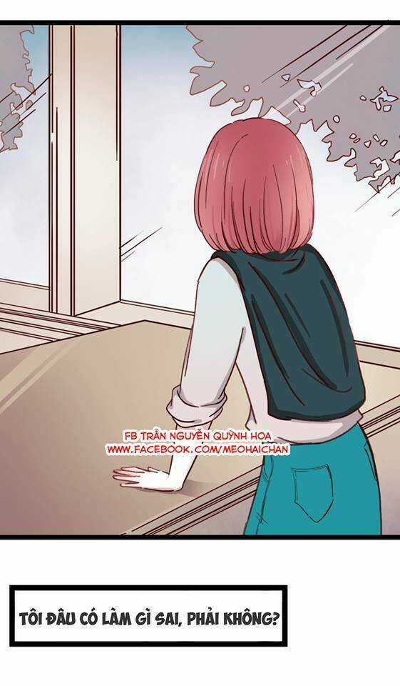 Người Yêu 0 Độ - Chapter 9 - Trang 22