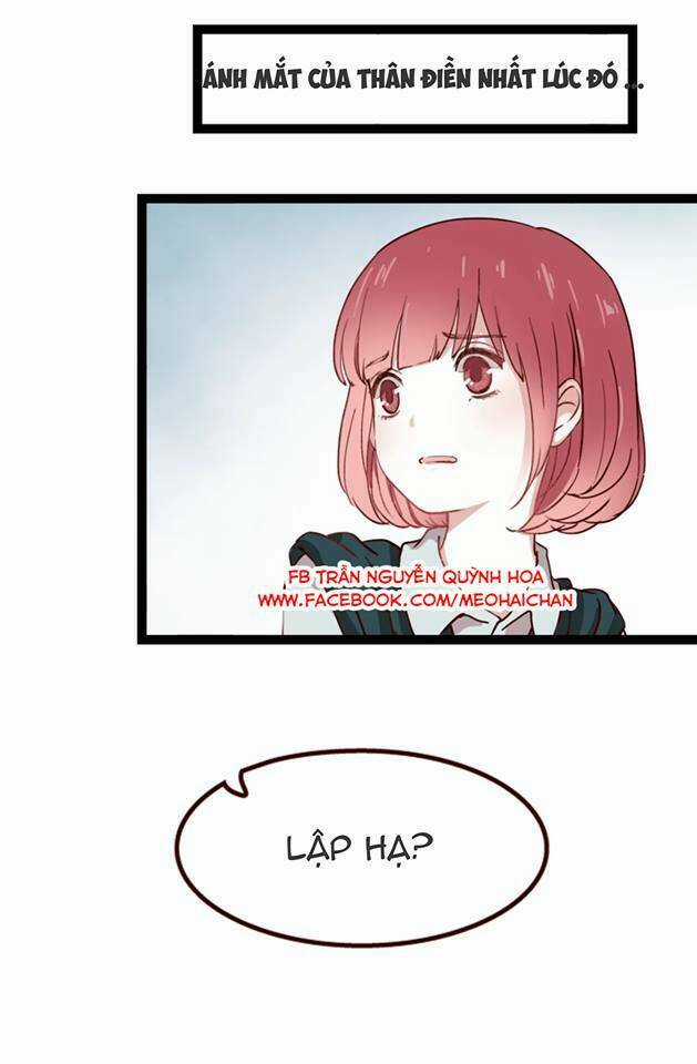 Người Yêu 0 Độ - Chapter 9 - Trang 23