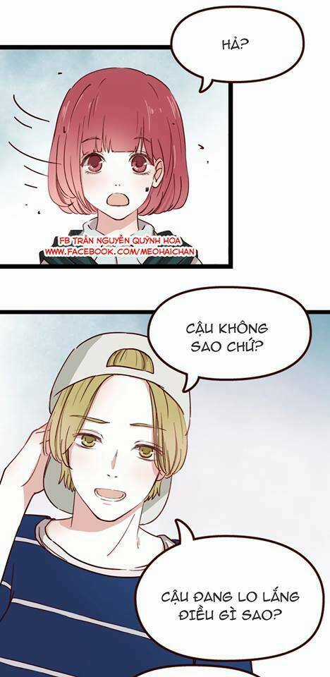 Người Yêu 0 Độ - Chapter 9 - Trang 24