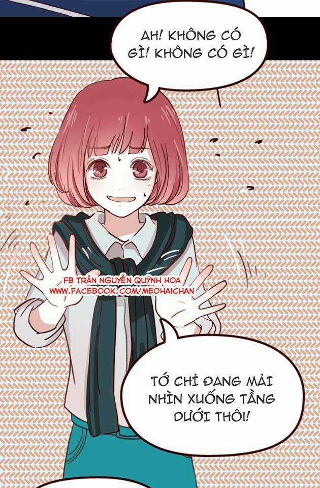 Người Yêu 0 Độ - Chapter 9 - Trang 25