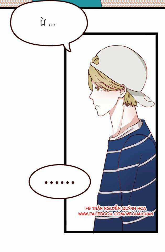 Người Yêu 0 Độ - Chapter 9 - Trang 26