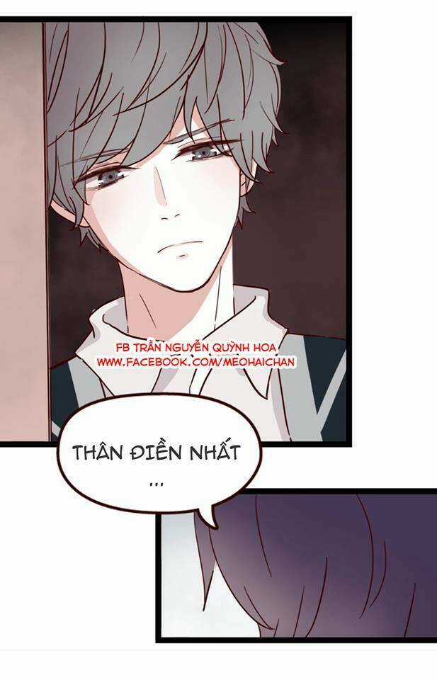 Người Yêu 0 Độ - Chapter 9 - Trang 29