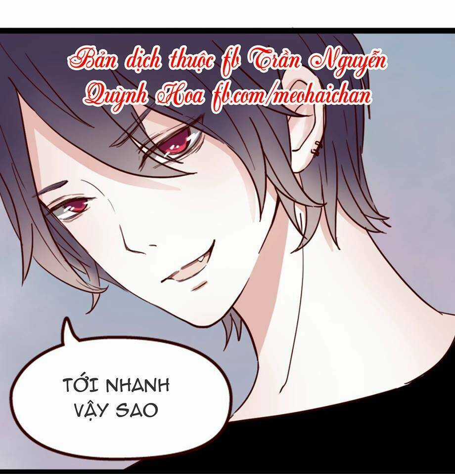 Người Yêu 0 Độ - Chapter 9 - Trang 30