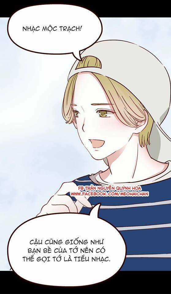 Người Yêu 0 Độ - Chapter 9 - Trang 4