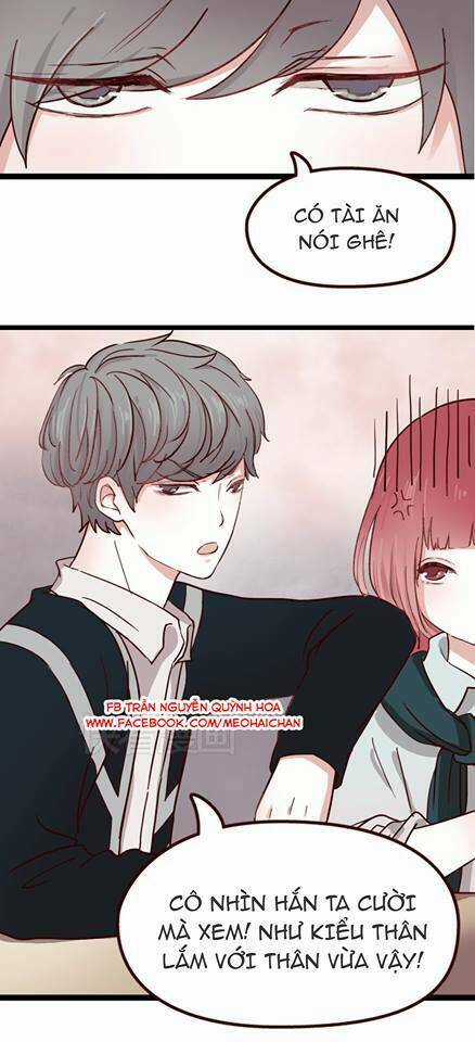 Người Yêu 0 Độ - Chapter 9 - Trang 5