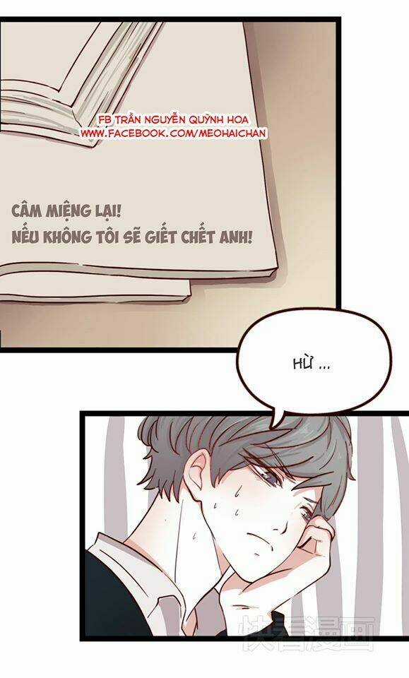 Người Yêu 0 Độ - Chapter 9 - Trang 8