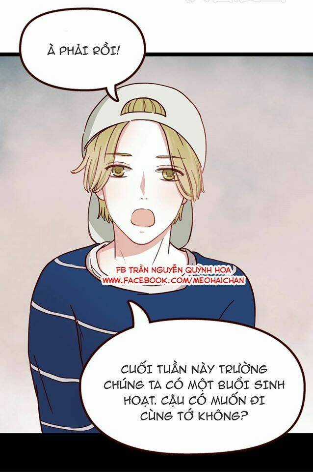 Người Yêu 0 Độ - Chapter 9 - Trang 9