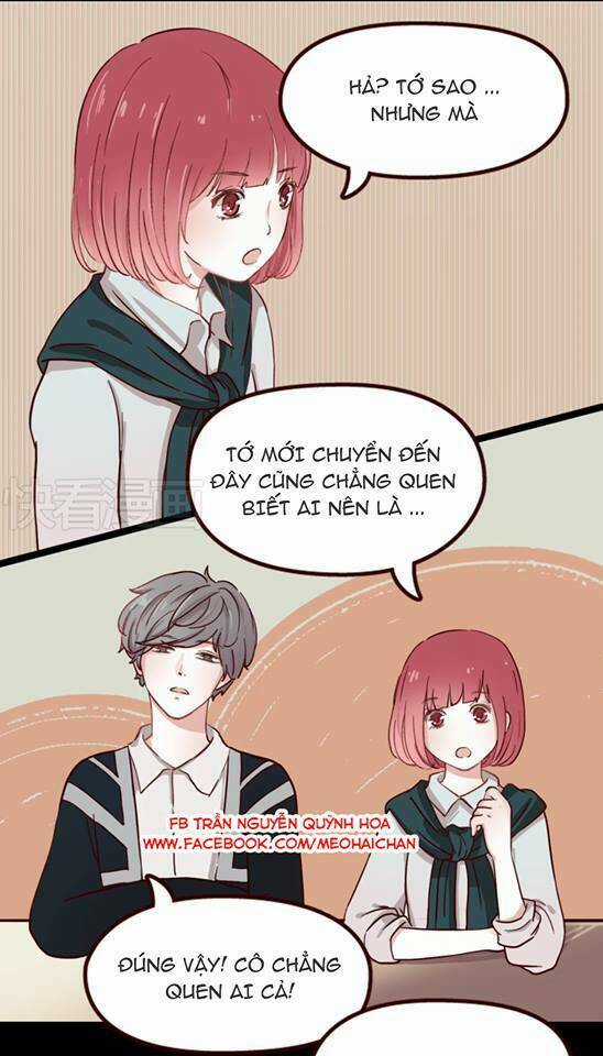 Người Yêu 0 Độ - Chapter 9 - Trang 10