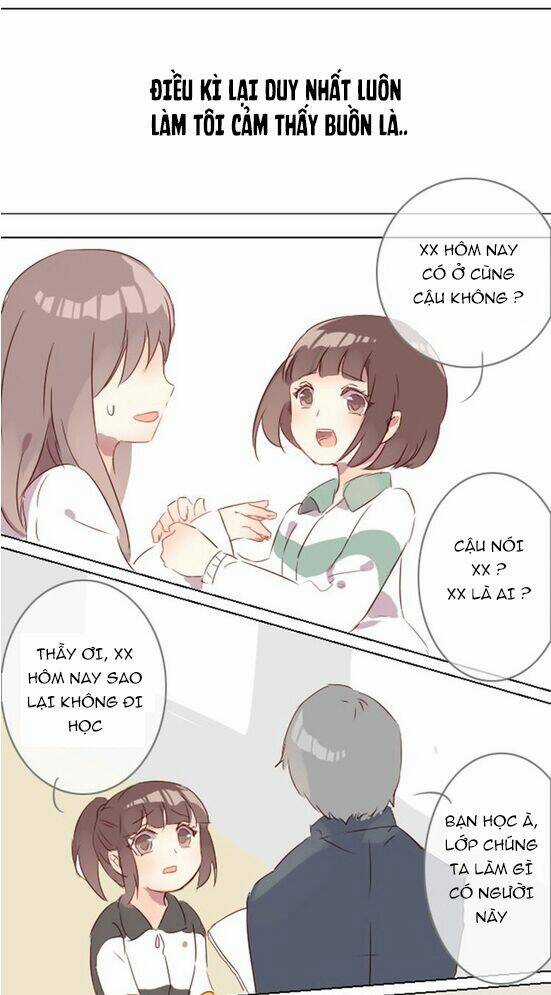 Người Yêu Biến Mất - Chapter 1 - Trang 13