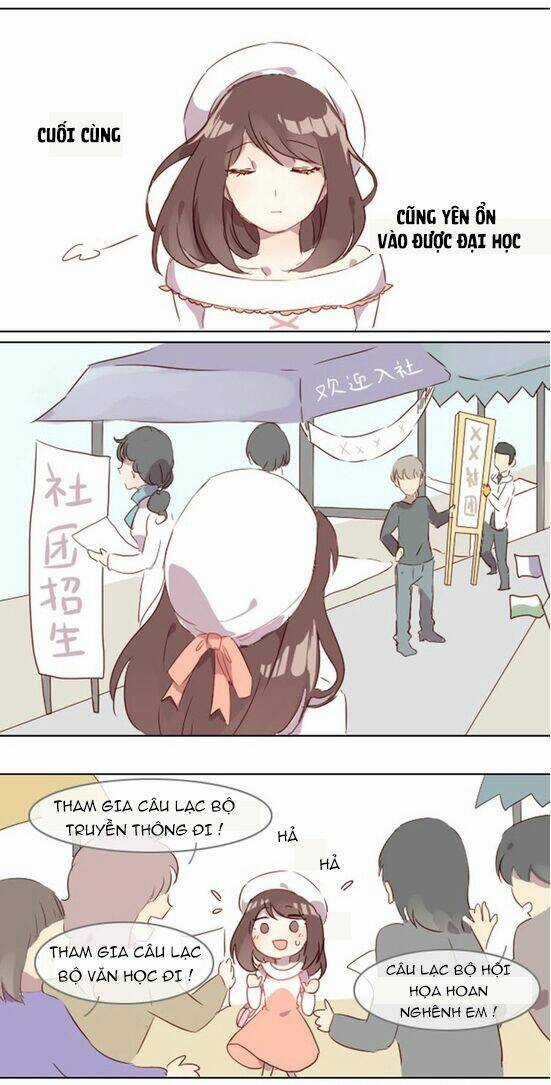 Người Yêu Biến Mất - Chapter 1 - Trang 17